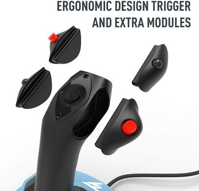 Thrustmaster Джойстик для PC TCA Sidestick Airbus Edition 2960844 фото