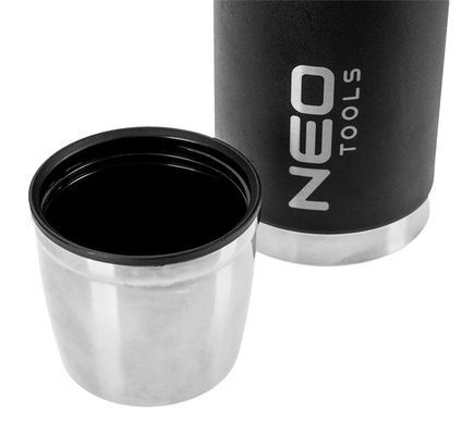 Neo Tools Thermos Neo Tools stainless steel, 1000ml, 0.65kg GD07 фото