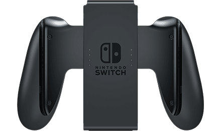 Nintendo Игровая приставка Switch (серый) 4902370551198 фото