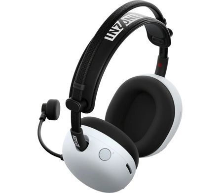 Sony Гарнітура ігрова Over-ear INZONE H9 II BT 5.3, ANC, SBC, AAC, LC3, Wireless, Mic, Білий WHG910NW.E фото
