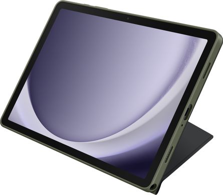 Samsung Чехол для Galaxy Tab A9+ (X210/X216), Book Cover, черный EF-BX210TBEGWW фото