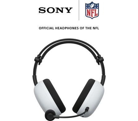 Sony Гарнітура ігрова Over-ear INZONE H9 II BT 5.3, ANC, SBC, AAC, LC3, Wireless, Mic, Білий WHG910NW.E фото