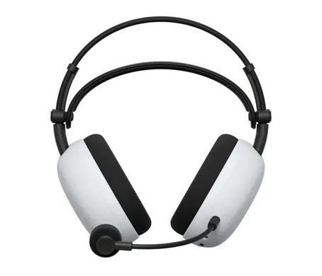 Sony Гарнітура ігрова Over-ear INZONE H9 II BT 5.3, ANC, SBC, AAC, LC3, Wireless, Mic, Білий WHG910NW.E фото
