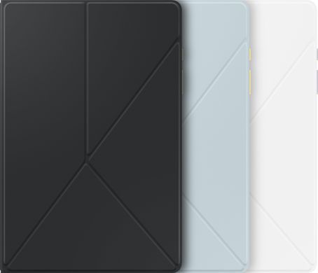 Samsung Чохол для Galaxy Tab A9+ (X210/X216), Book Cover, чорний EF-BX210TBEGWW фото