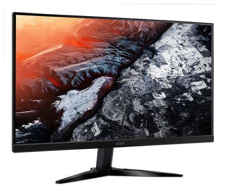 Acer Монітор Acer 27"KG271UX1BMIIPX 2xHDMI, DP, MM, IPS, 2560x1440, 200Hz, 0.5ms UM.HX1EE.109 фото
