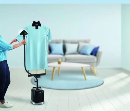 Tefal Отпариватель вертикальный Pro Style Garment, 2000Вт, 1500мл, постоянная пара - 42гр, черный IT3480E1 фото