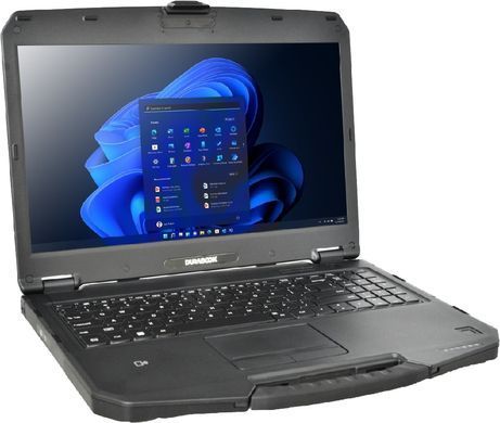 Durabook Ноутбук S15 Standard 15.6" FHD AG, Intel i5-1235U, 16GB, F512GB, UMA, Win11P S5G1Q3AAEBXE фото
