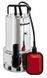 Einhell Насос дренажный GC-DP 1020 N, 1000 Вт, 18000 л/ч, выс. 9 м, глуб. 5 м, корпус нержавейка, 7.2 кг 1 - магазин Coolbaba Toys