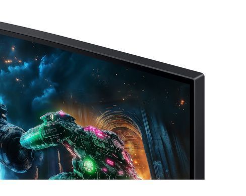 Samsung Монітор Samsung 37" G7 G75F 4K HDMI, DP, USB, VA, 3840x2160, 165Hz, 1ms LS37FG756EIXUA фото