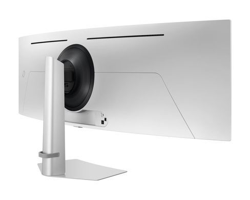 Samsung Монітор 48.7"Odyssey G9 49DG910 HDMI, DP, USB, USB-C, OLED, 5120x1440, 32:9, 144Hz, 0.3ms, CURVED LS49DG910SIXUA фото