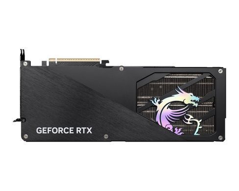 MSI Відеокарта GeForce RTX 5070 12GB GDDR7 GAMING TRIO OC 912-V532-029 фото