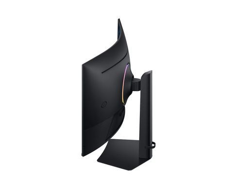 Samsung Монітор Samsung 37" G7 G75F 4K HDMI, DP, USB, VA, 3840x2160, 165Hz, 1ms LS37FG756EIXUA фото