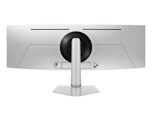 Samsung Монітор 48.7"Odyssey G9 49DG910 HDMI, DP, USB, USB-C, OLED, 5120x1440, 32:9, 144Hz, 0.3ms, CURVED LS49DG910SIXUA фото