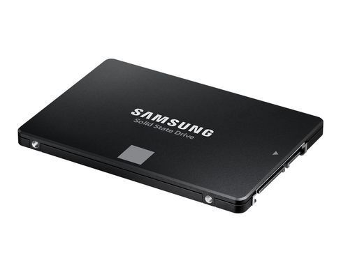 Samsung Накопитель SSD 2.5" 500GB SATA 870EVO MZ-77E500B/EU фото
