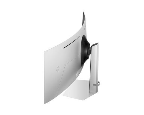 Samsung Монітор 48.7"Odyssey G9 49DG910 HDMI, DP, USB, USB-C, OLED, 5120x1440, 32:9, 144Hz, 0.3ms, CURVED LS49DG910SIXUA фото