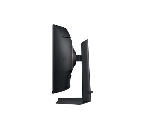 Samsung Монітор Samsung 37" G7 G75F 4K HDMI, DP, USB, VA, 3840x2160, 165Hz, 1ms LS37FG756EIXUA фото