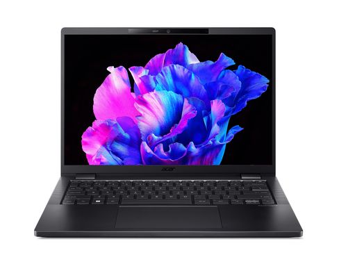 Acer Ноутбук TravelMate TMP614-53 14" WUXGA IPS, Intel i7-1355U, 32GB, F1TB, UMA, Win11P NX.B0AEU.008 фото