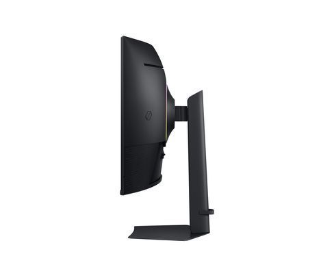 Samsung Монітор Samsung 37" G7 G75F 4K HDMI, DP, USB, VA, 3840x2160, 165Hz, 1ms LS37FG756EIXUA фото