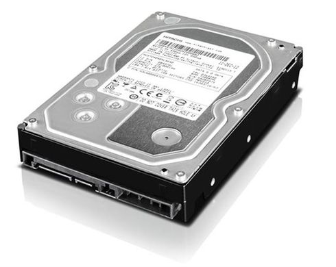 Накопичувач на жорстких магнітних дисках Lenovo LTS TS150 3.5in 1TB 7.2K Enterprise SATA 6Gbps HDD 4XB0G88760 фото