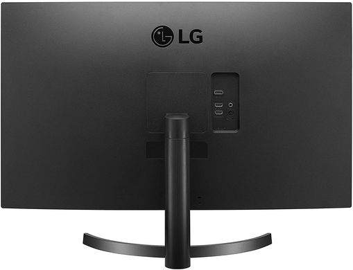 Монітор LG 27" 27QN600-B 2xHDMI, DP, IPS, 2560x1440, 99%sRGB, FreeSync, HDR10 27QN600-B фото