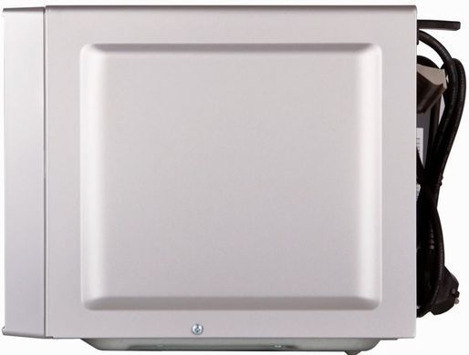 Panasonic Мікрохвильова піч, 20л, 800Вт, гриль, дисплей, нерж NN-GT264MZUE фото