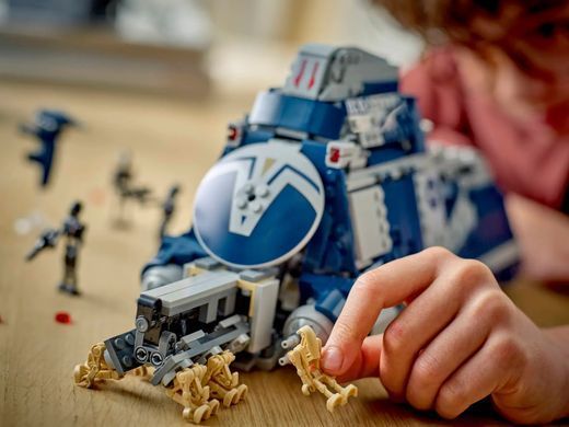 LEGO Конструктор Star Wars Битва при Фелюсії Сепаратистський МТТ 75435 фото