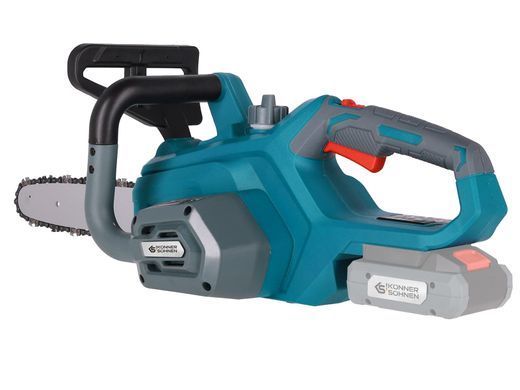 K&ouml;nner & S&ouml;hnen Пила ланцюгова акумуляторна KS CS20V-12, 20В, 3000об/хв, 3.5кг KSCS20V-12 фото