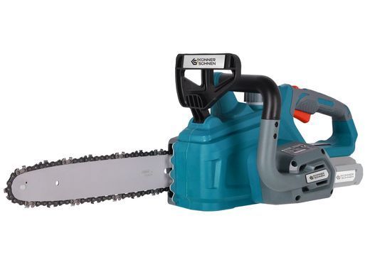 K&ouml;nner & S&ouml;hnen Пила ланцюгова акумуляторна KS CS20V-12, 20В, 3000об/хв, 3.5кг KSCS20V-12 фото