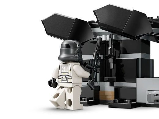 LEGO Конструктор LEGO Star Wars Бойовий набір &laquo;Боєць смерті і Нічний піхотинець&raquo; 75412- фото