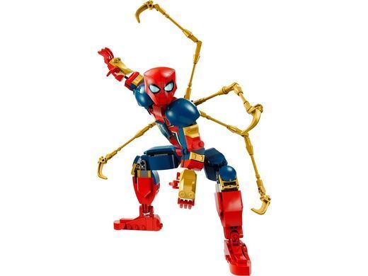 LEGO Конструктор Marvel Фигурка Железный Человек-Паук 76298 фото
