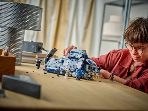LEGO Конструктор Star Wars Битва при Фелюсії Сепаратистський МТТ 75435 фото