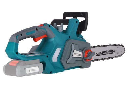 K&ouml;nner & S&ouml;hnen Пила ланцюгова акумуляторна KS CS20V-12, 20В, 3000об/хв, 3.5кг KSCS20V-12 фото
