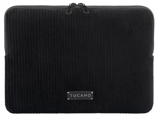 Tucano Чехол для ноутбука 13&ndash;14 дюймов, Velluto 2, черный BFVEL2MB14-BK фото