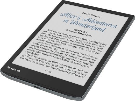 PocketBook Электронная книга 743C InkPad Color 3, Stormy Sea PB743K3-1-CIS фото