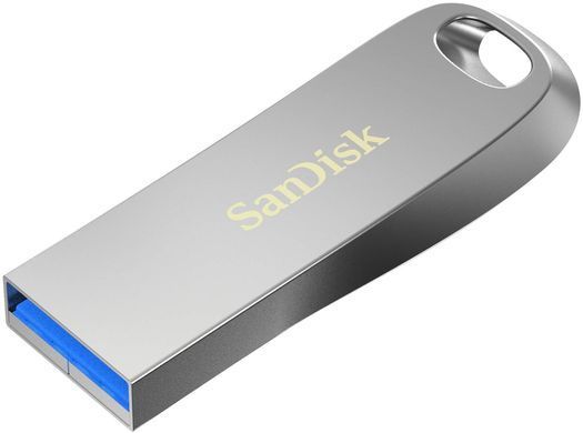 SanDisk Накопитель 256GB USB 3.1 Type-A Ultra Luxe SDCZ74-256G-G46 фото