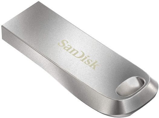 SanDisk Накопитель 256GB USB 3.1 Type-A Ultra Luxe SDCZ74-256G-G46 фото