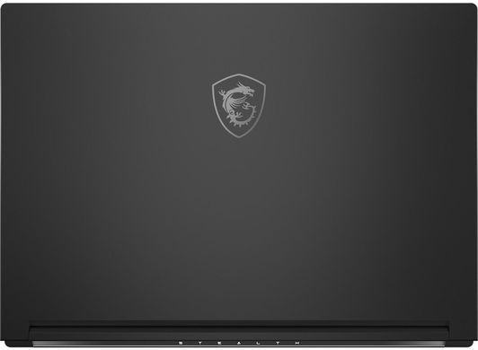 MSI Ноутбук Stealth A16 AI+ A3XWHG-067XUA 16" QHD+, AMD Ryzen AI 9 HX 370, 32GB, F1TB, NVD5070TI-12, DOS, чорний 9S7-15FL35-067 фото