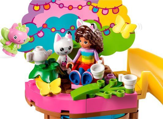 LEGO Конструктор Gabby's Dollhouse Вечірка в саду Котофеї 10787 фото