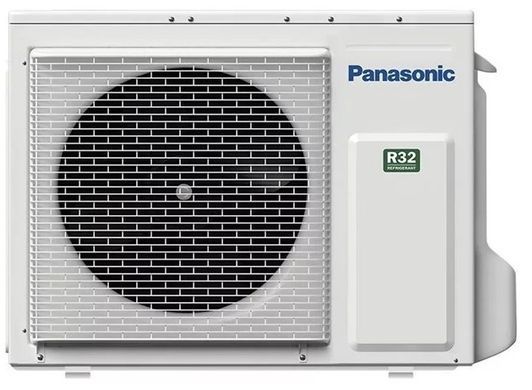 Panasonic Кондиціонер Compact CS-TZ71ZKEW/CU-TZ71ZKE, 70 м2, інвертор, A++/A+, до -15&deg;С, Wi-Fi, R32, білий