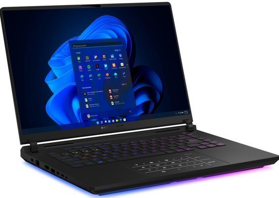 ASUS Ноутбук ASUS ROG Strix SCAR 16 G635LR-RW139W 16" WQXGA mLED, Intel Ultra 9 275HX, 64GB, F1TB, NVD5070Ti-12, Win11, Чорний 90NR0LU1-M005J0 фото
