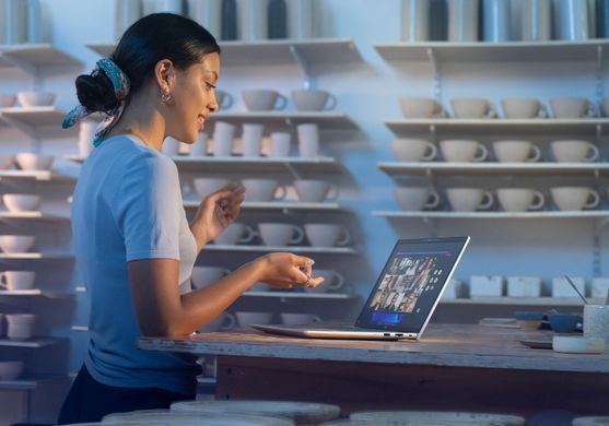 HP Ноутбук HP Probook 4-G1a 14" WUXGA IPS, AMD R3-210, 24GB, F1024GB, UMA, DOS, сріблястий B9ZG3ET фото