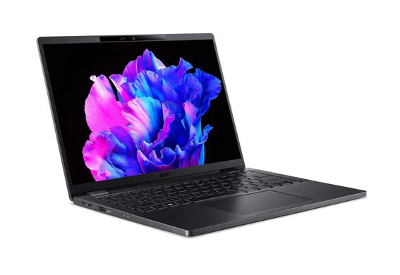 Acer Ноутбук TravelMate TMP614-53 14" WUXGA IPS, Intel i7-1355U, 32GB, F1TB, UMA, Win11P NX.B0AEU.008 фото