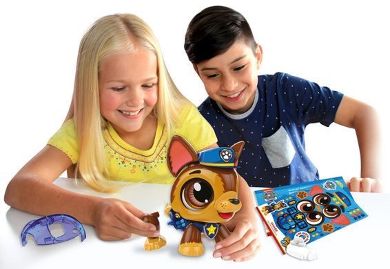 Build a Bot Игровой набор Paw Patrol Чейз 928555.006 фото