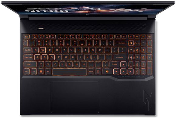 Acer Ноутбук Nitro V 16 ANV16-61 16" WUXGA IPS, AMD R5-340, 16GB, F512GB, NVD4050-6, Lin, черный NH.QULEU.004 фото