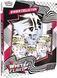 Pokemon TCG Trading card game Pokemon: White Flare - Binder Collection SV10.5 1 - магазин Coolbaba Toys