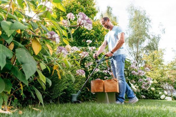 Bosch Тример садовий EasyGrassCut 26 280Вт 26см 1.9кг 0.600.8C1.J01 фото