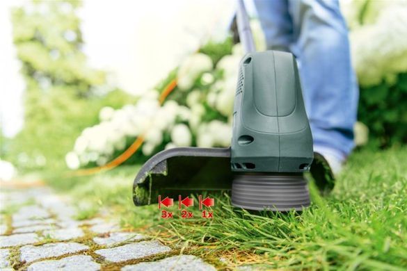 Bosch Тример садовий EasyGrassCut 26 280Вт 26см 1.9кг 0.600.8C1.J01 фото