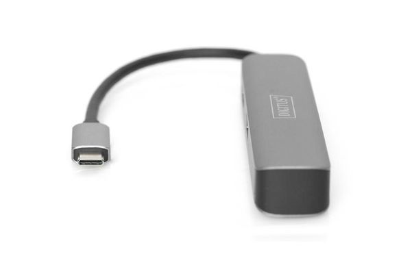 Digitus Док-станция Travel USB-C, 5 Port DA-70891 фото
