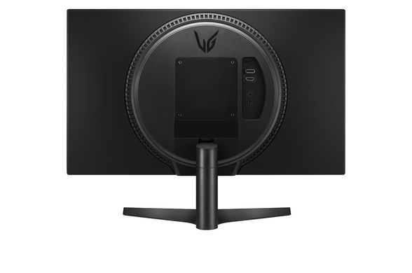 LG Монитор 23.8" 24GS60F-B HDMI, DP, Audio, IPS, 180Hz, 1ms, sRGB 99%, G-SYNC, FreeSync, HDR10 24GS60F-B фото
