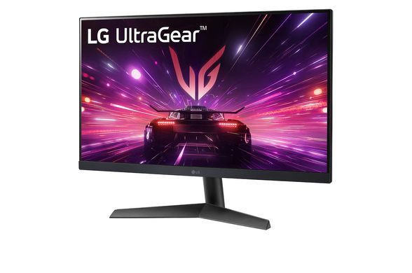 LG Монитор 23.8" 24GS60F-B HDMI, DP, Audio, IPS, 180Hz, 1ms, sRGB 99%, G-SYNC, FreeSync, HDR10 24GS60F-B фото